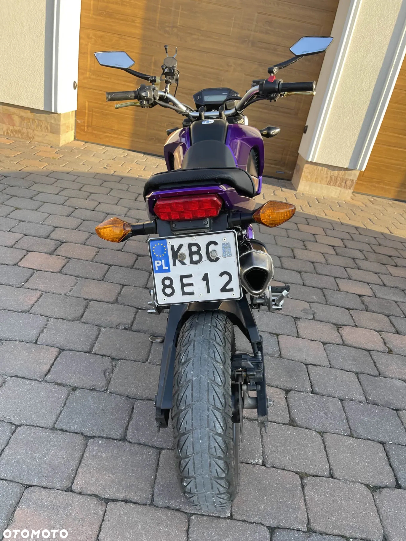 Honda MSX 125 - 4
