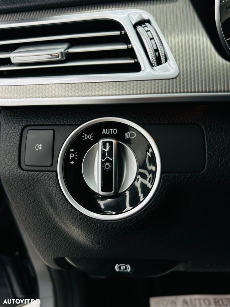 Mercedes-Benz E 200 CDI 7G-TRONIC Avantgarde - 12