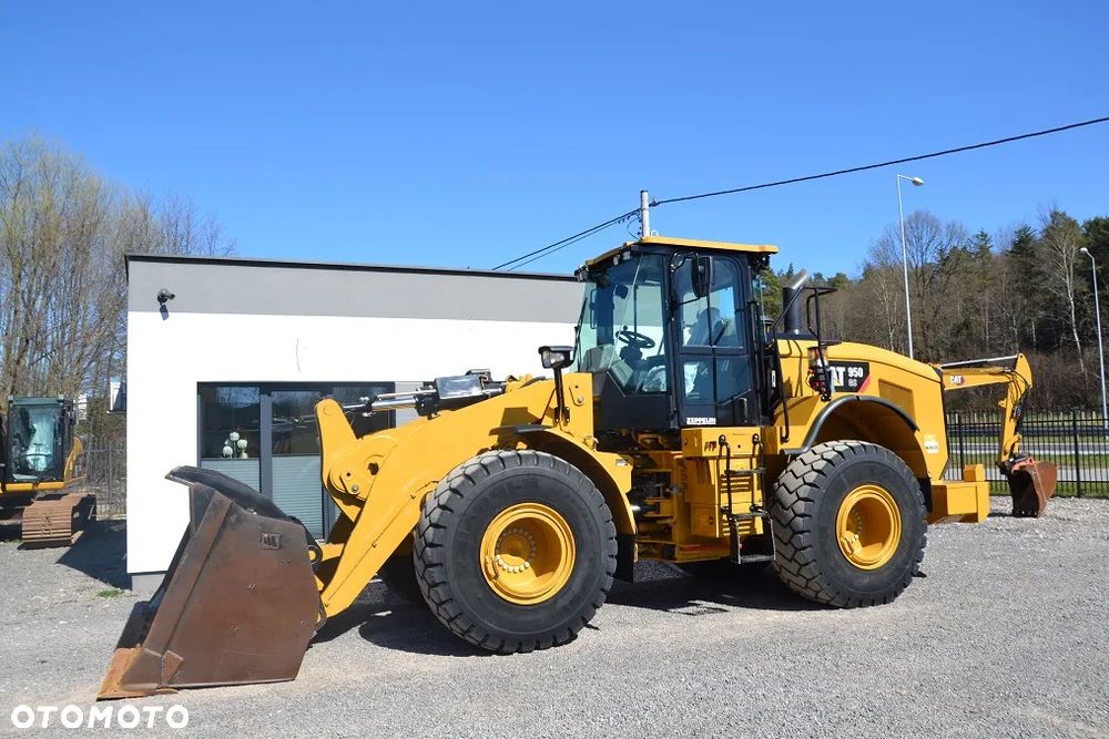 Caterpillar 950 GC - 1