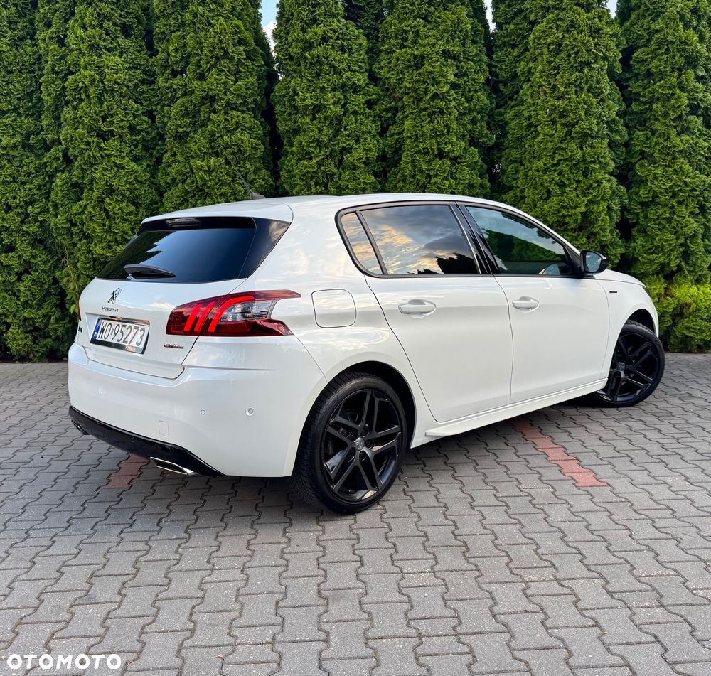 Peugeot 308 PureTech 130 EAT6 Stop & Start GT-Line Edition - 17