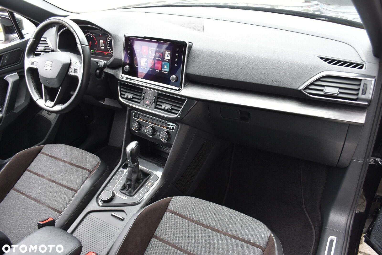 Seat Tarraco 2.0 Eco TSI Xcellence S&S 4Drive DSG - 12