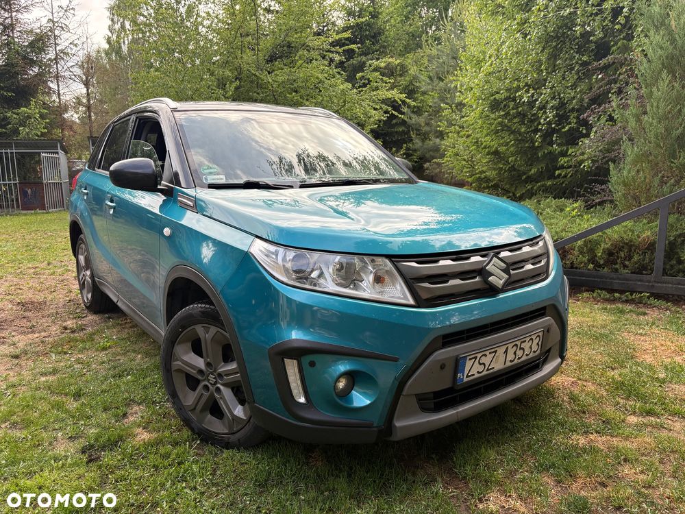 Suzuki Vitara 1.6 Comfort 2WD - 6