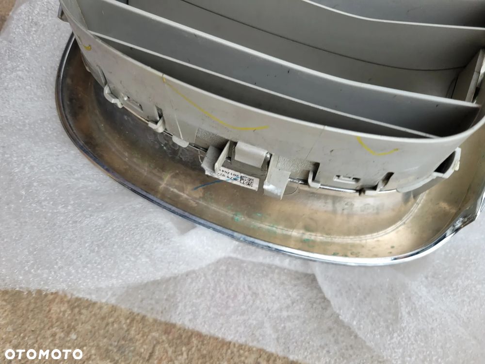 Grill, nerki, osłona chłodnicy BMW X5 F15 X6 F16 - 28