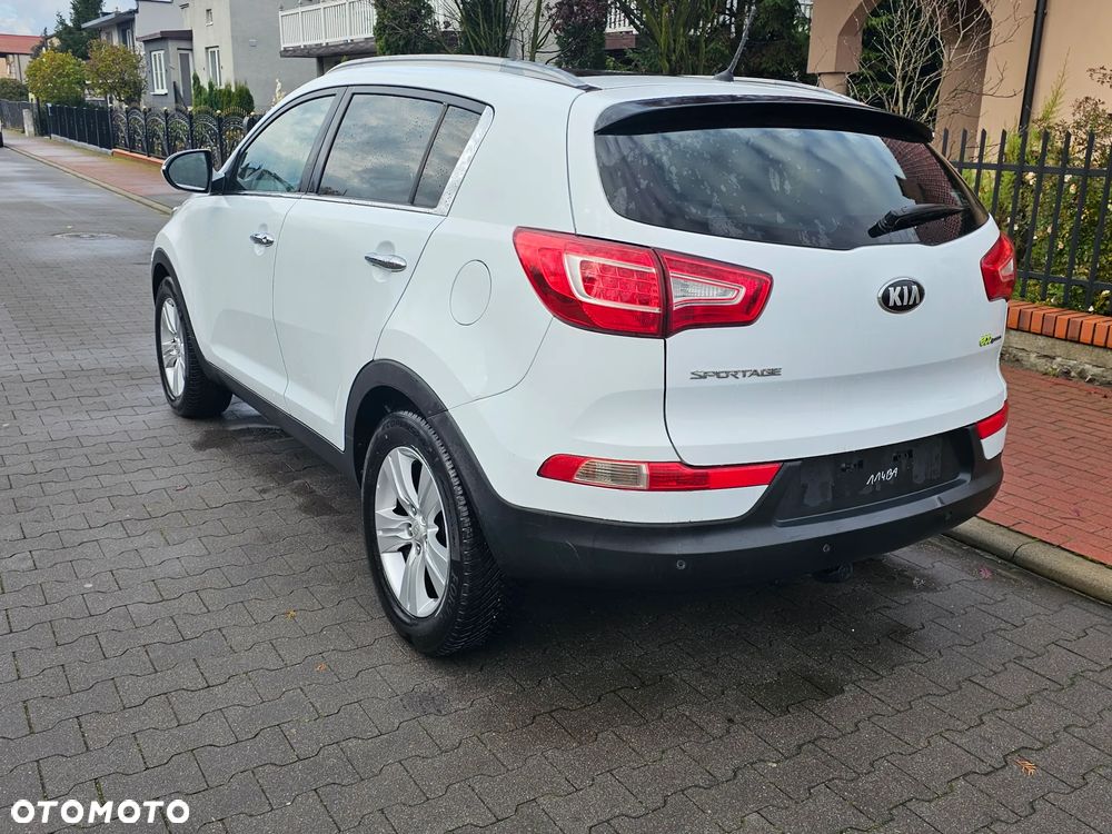 Kia Sportage 1.7 CRDI Business Line M 2WD - 6