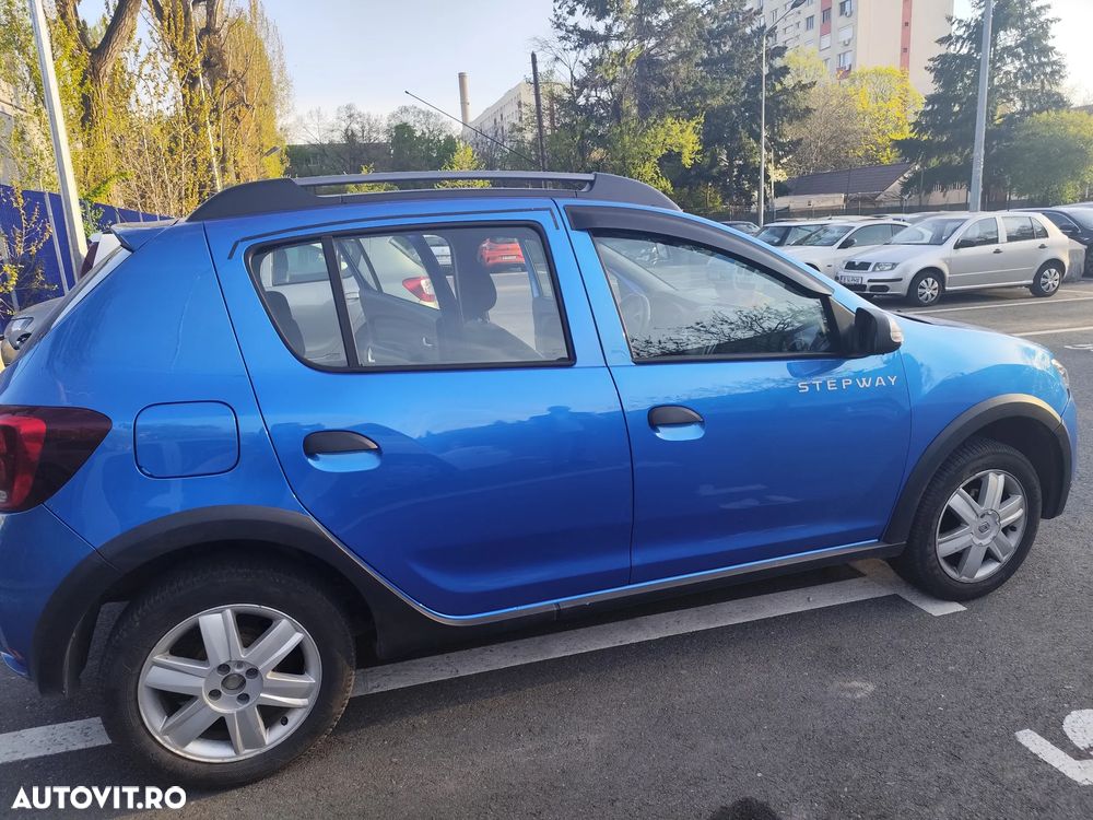 Dacia Sandero Stepway 0.9 TCe - 1