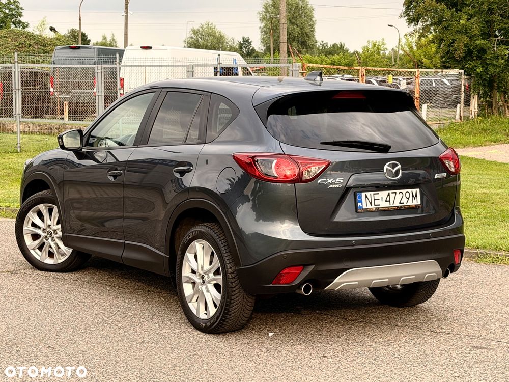 Mazda CX-5 SKYACTIV-G 160 Drive AWD Nakama - 3