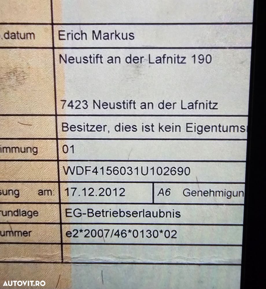 Mercedes-Benz Citan BlueEFFICIENCY lang (LKW) - 20