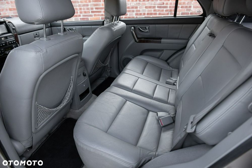 Kia Sorento 3.5 V6 - 7