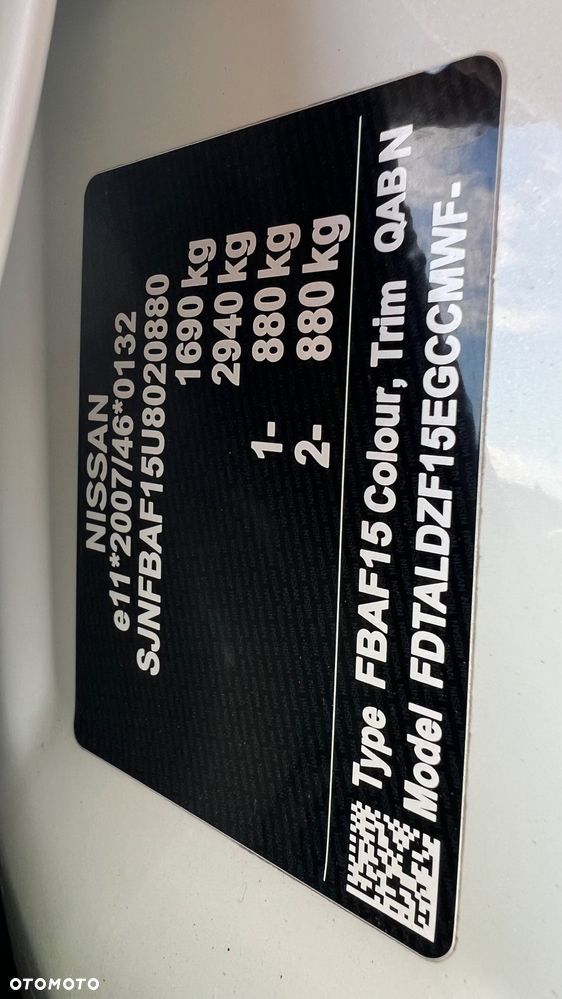 Nissan Juke 1.6 Xtronic Tekna - 19