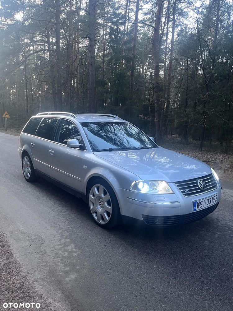 Volkswagen Passat 2.8 V6 4Motion Highline - 6