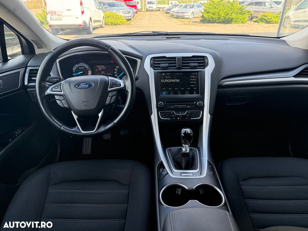 Ford Mondeo 1.5 EcoBoost Trend - 5