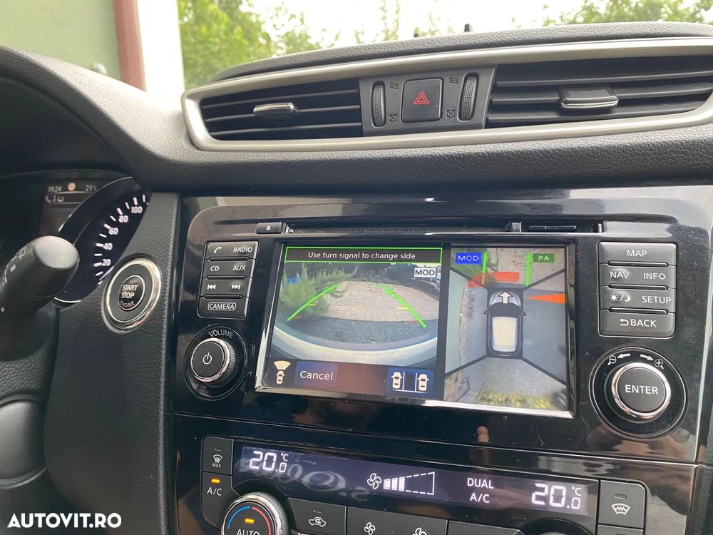 Nissan Qashqai 1.6 DCI Xtronic TEKNA - 14