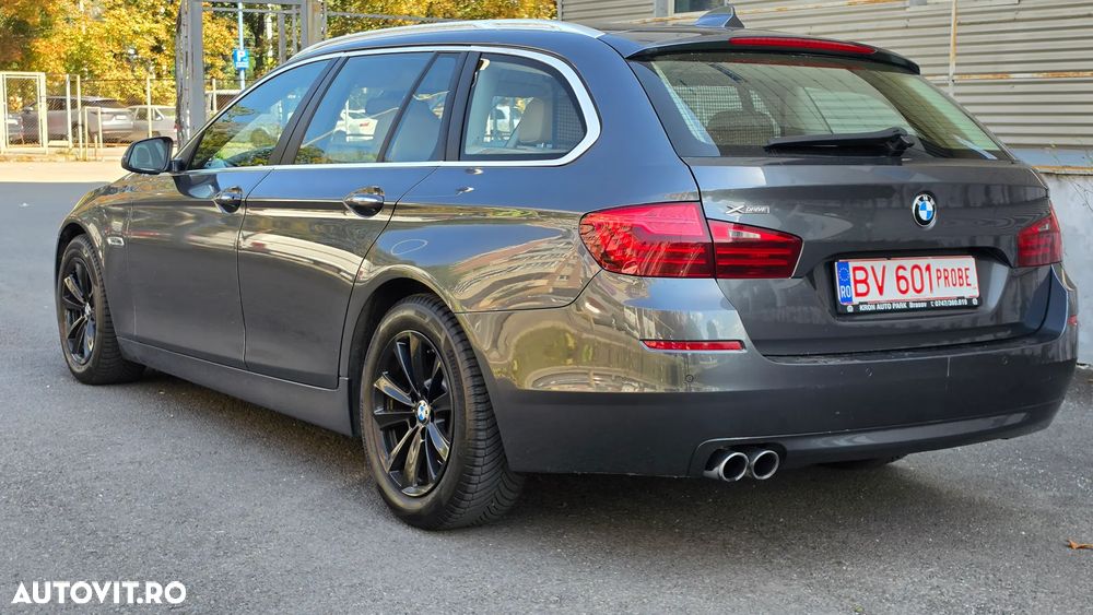 BMW Seria 5 520d xDrive AT - 18