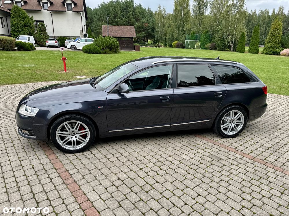 Audi A6 Avant - 9
