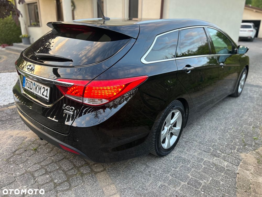 Hyundai i40 1.7 CRDi Premium - 11