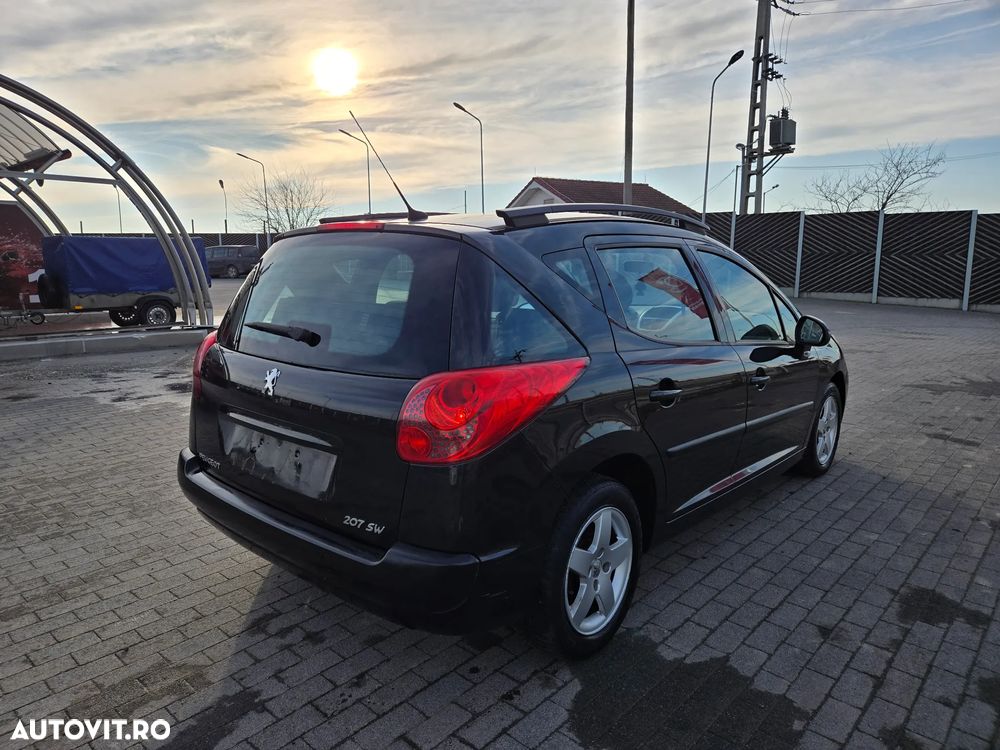 Peugeot 207 95 VTi Urban Style - 5