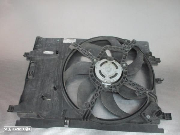 Termoventilador Opel Corsa D (S07) - 4