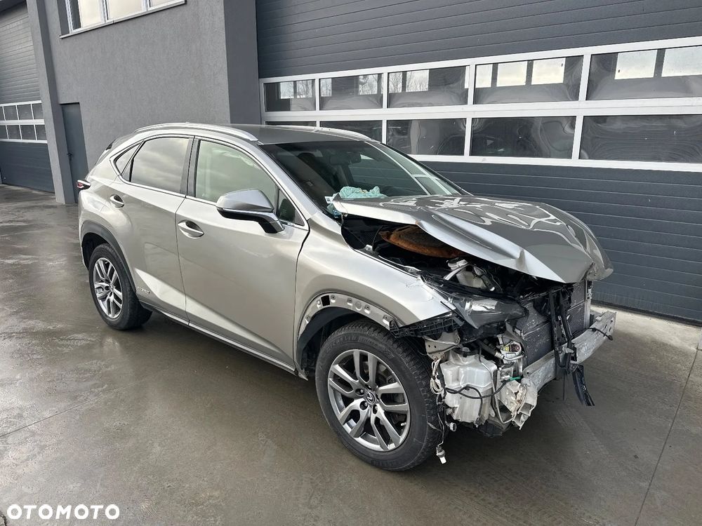 Lexus NX - 6