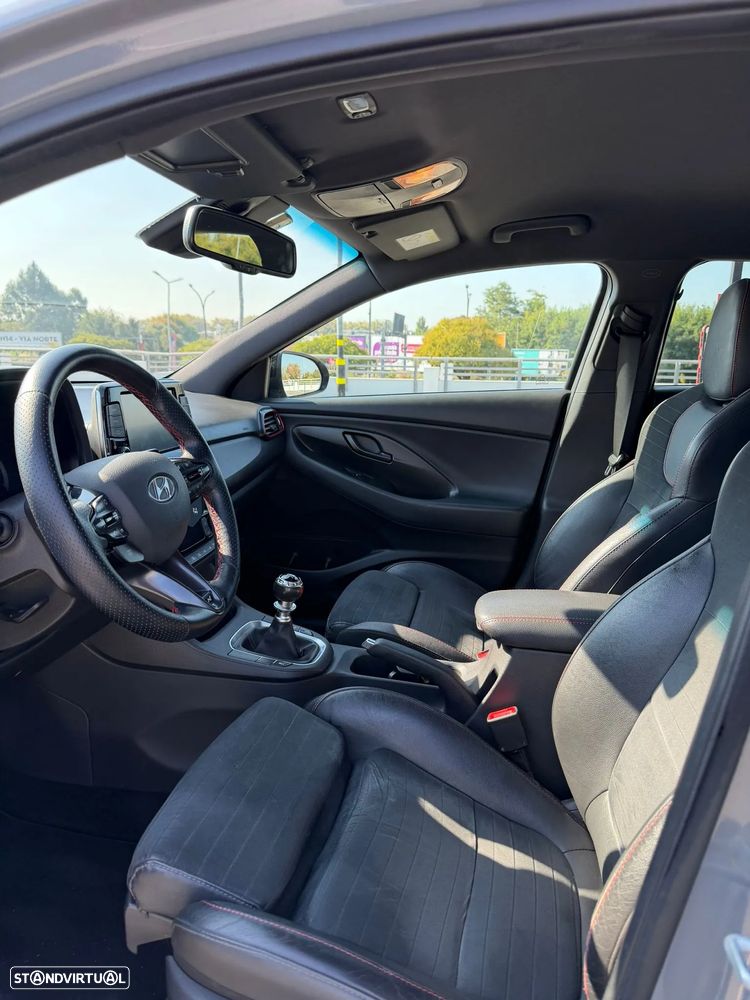 Hyundai i30 Fastback N - 9