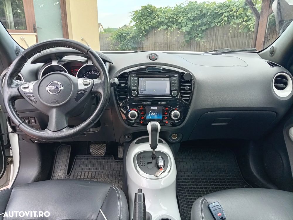 Nissan Juke 1.6L DIG-T XTRONIC-M7 Acenta Open Air - 10