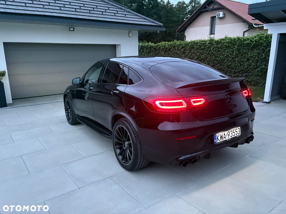 Mercedes-Benz GLC AMG 43 4Matic 9G-TRONIC - 5