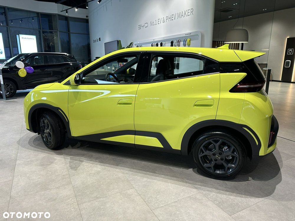 BYD Dolphin Surf - 5