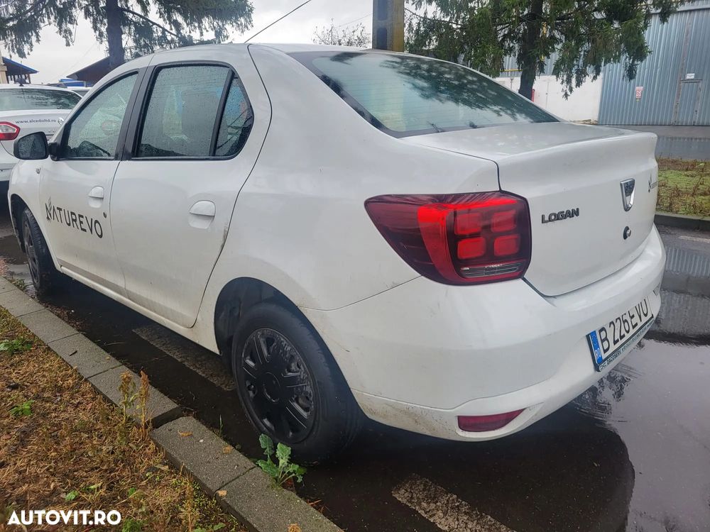 Dacia Logan 2017 photo 2