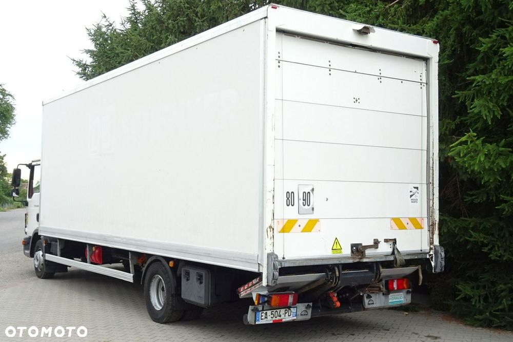MAN TGL 12.220 Euro 6 kontener 18p 334 tys.km Sprowadzony - 30