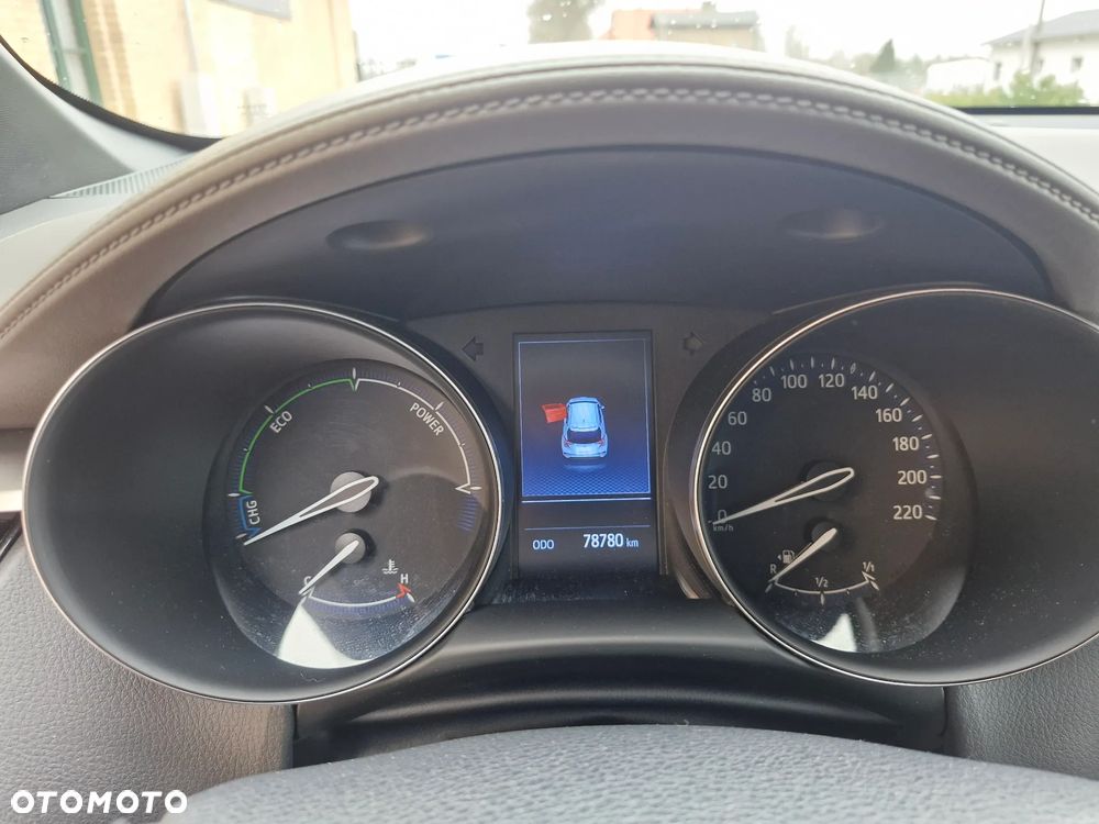 Toyota C-HR 2.0 Hybrid Executive - 23