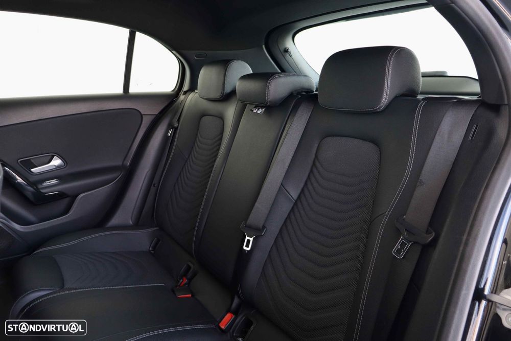 Mercedes-Benz A 160 d Business Solutions - 22