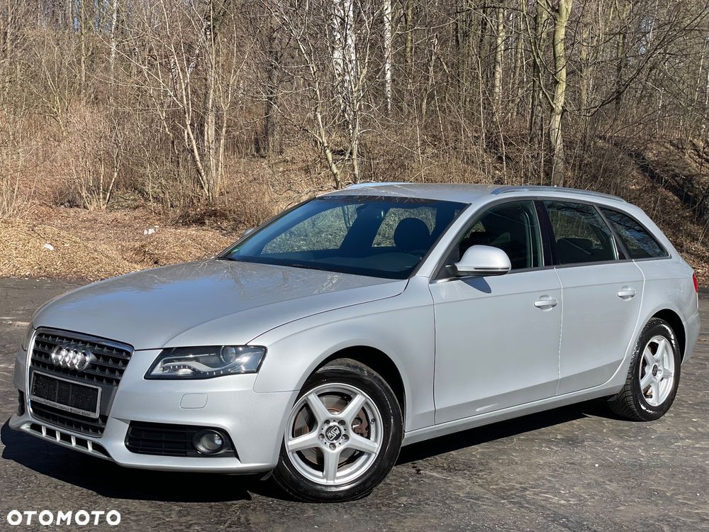 Audi A4 Avant 2.0 TDI DPF Ambition - 9