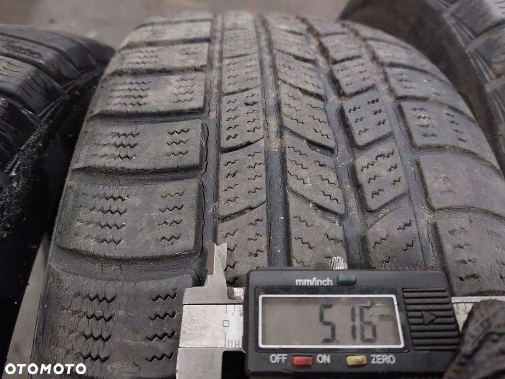 OPONY ZIMOWE 4 SZT 205/55R16 PROFIL WINTERMAXX ROADSTONE WINGUARD SPORT - 10