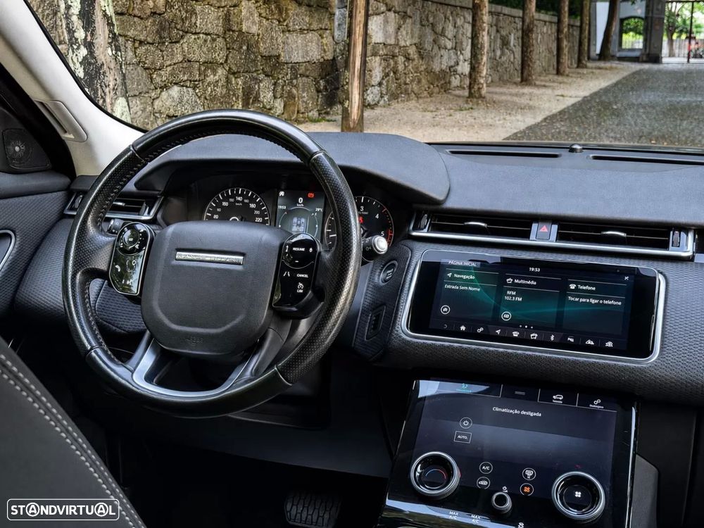 Land Rover Range Rover Velar 2.0d R-Dynamic — fotografia 15