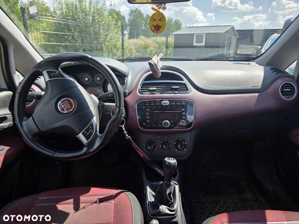 Fiat Punto Evo - 5