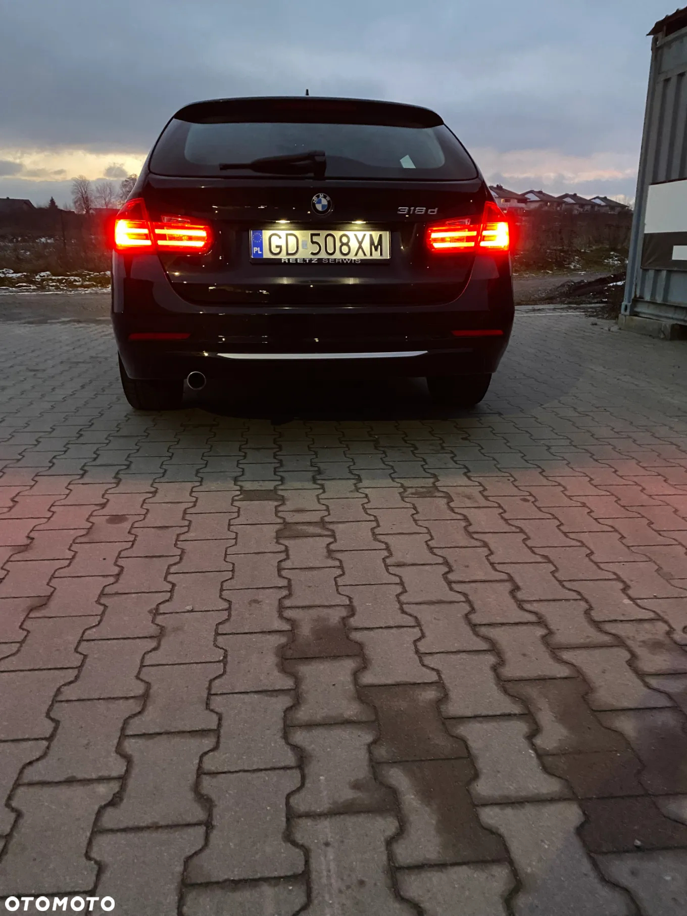 BMW Seria 3 318d Touring Modern Line - 7