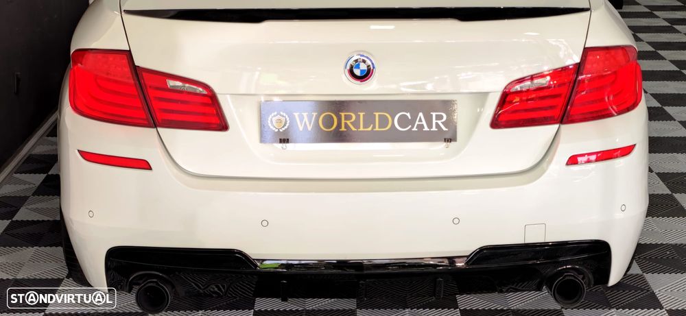 BMW 520 d Pack M Auto - 16