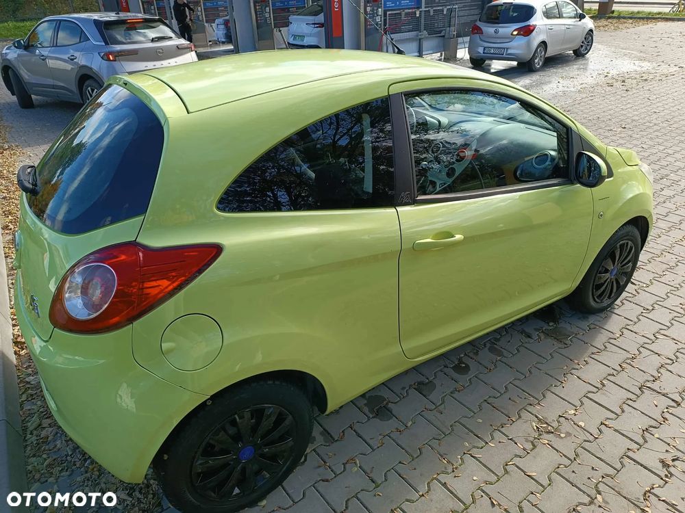 Ford KA 1.2 Start-Stopp-System Trend - 3
