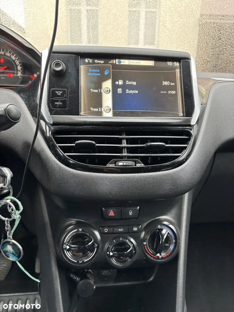 Peugeot 208 82 VTI Active - 7