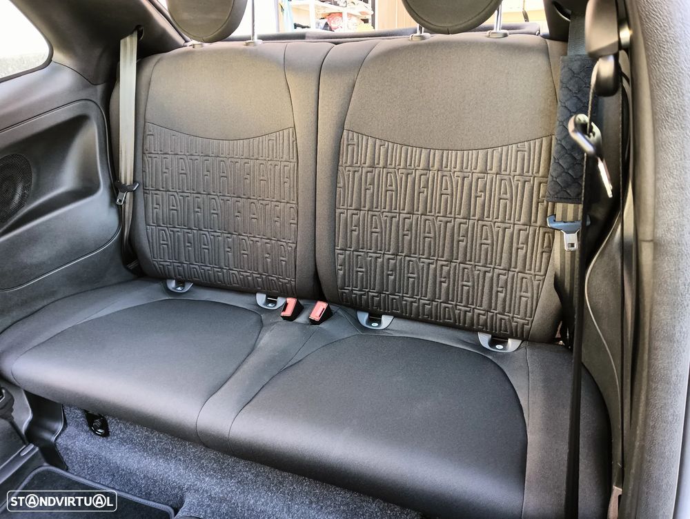 Fiat 500 1.0 Hybrid Dolcevita - 10