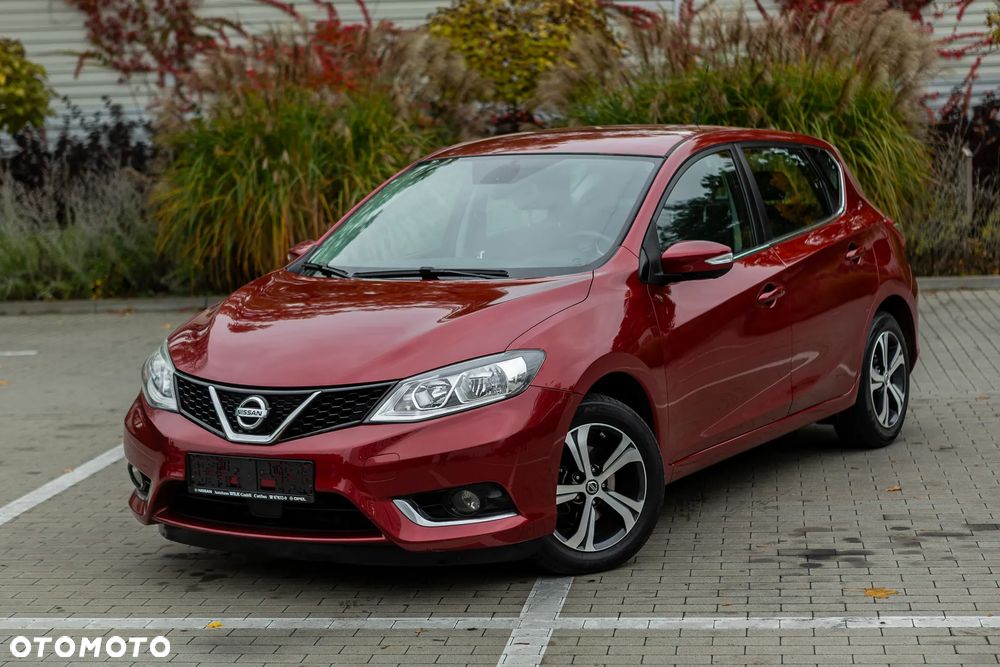 Nissan Pulsar