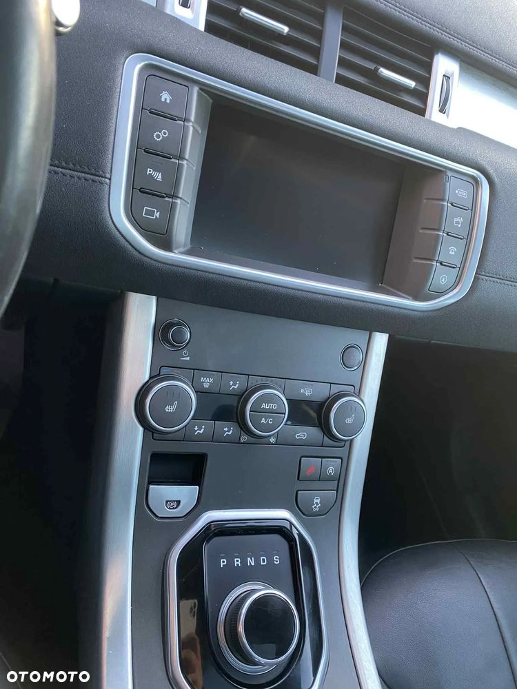 Land Rover Range Rover Evoque D150 - 16