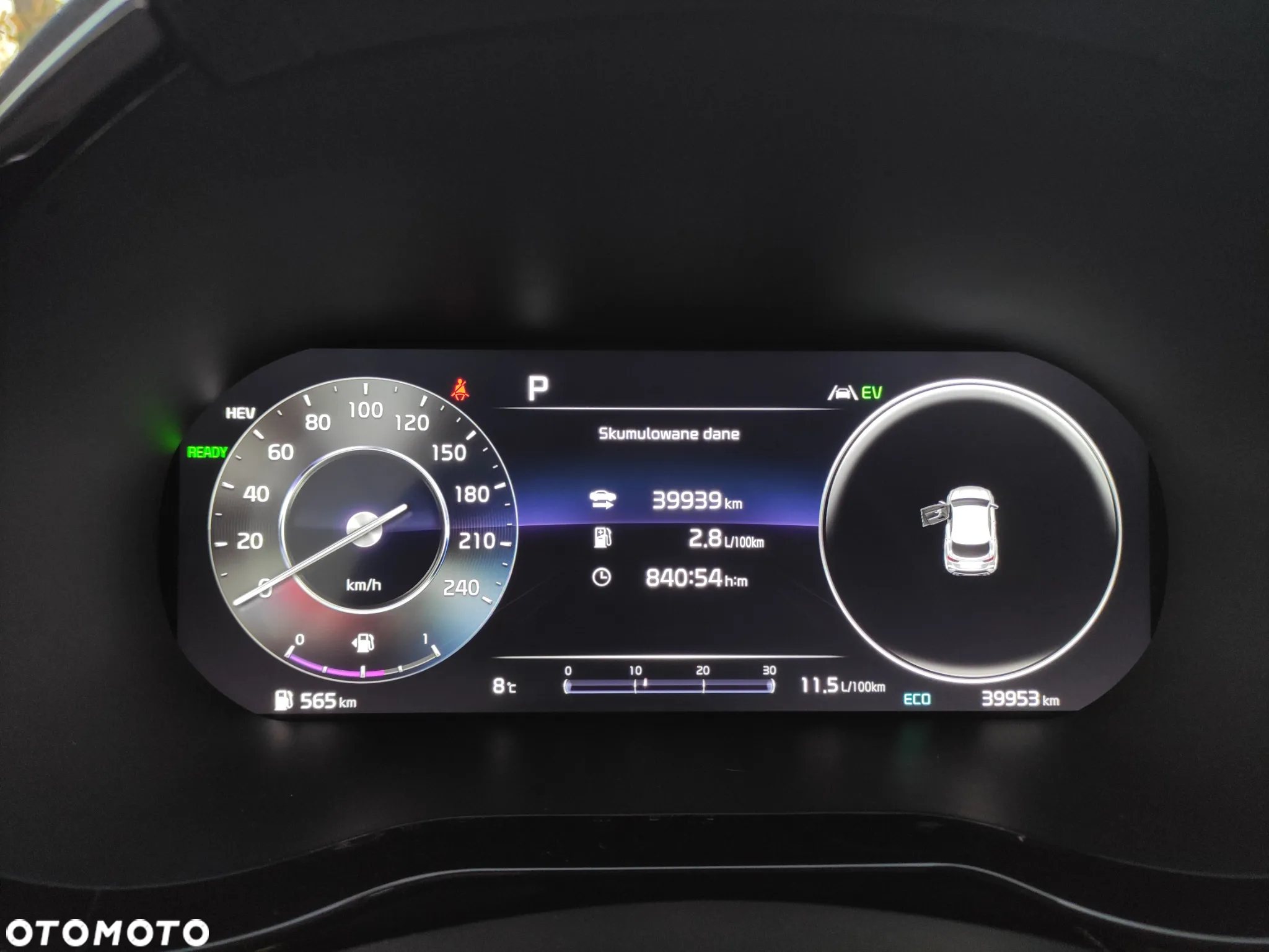Kia XCeed 1.6 GDI PHEV L Business Line DCT - 14
