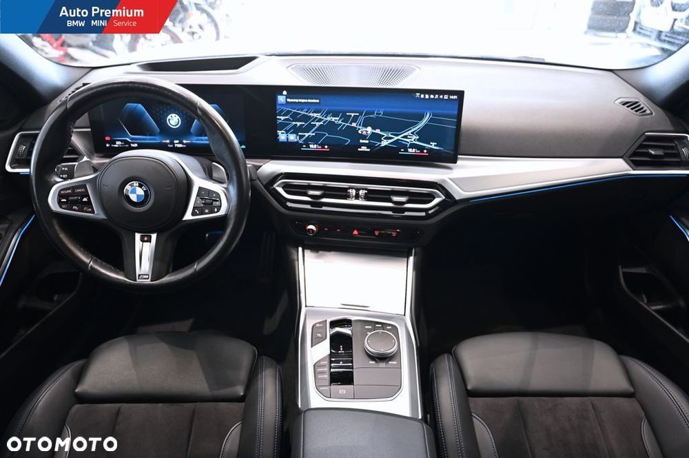 BMW Seria 3 320d xDrive mHEV M Sport - 14