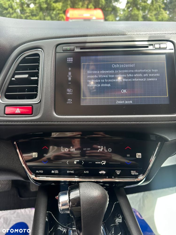 Honda HR-V 1.5 i-VTEC CVT Elegance - 22