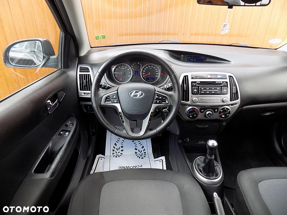 Hyundai i20 1.2 GO - 14