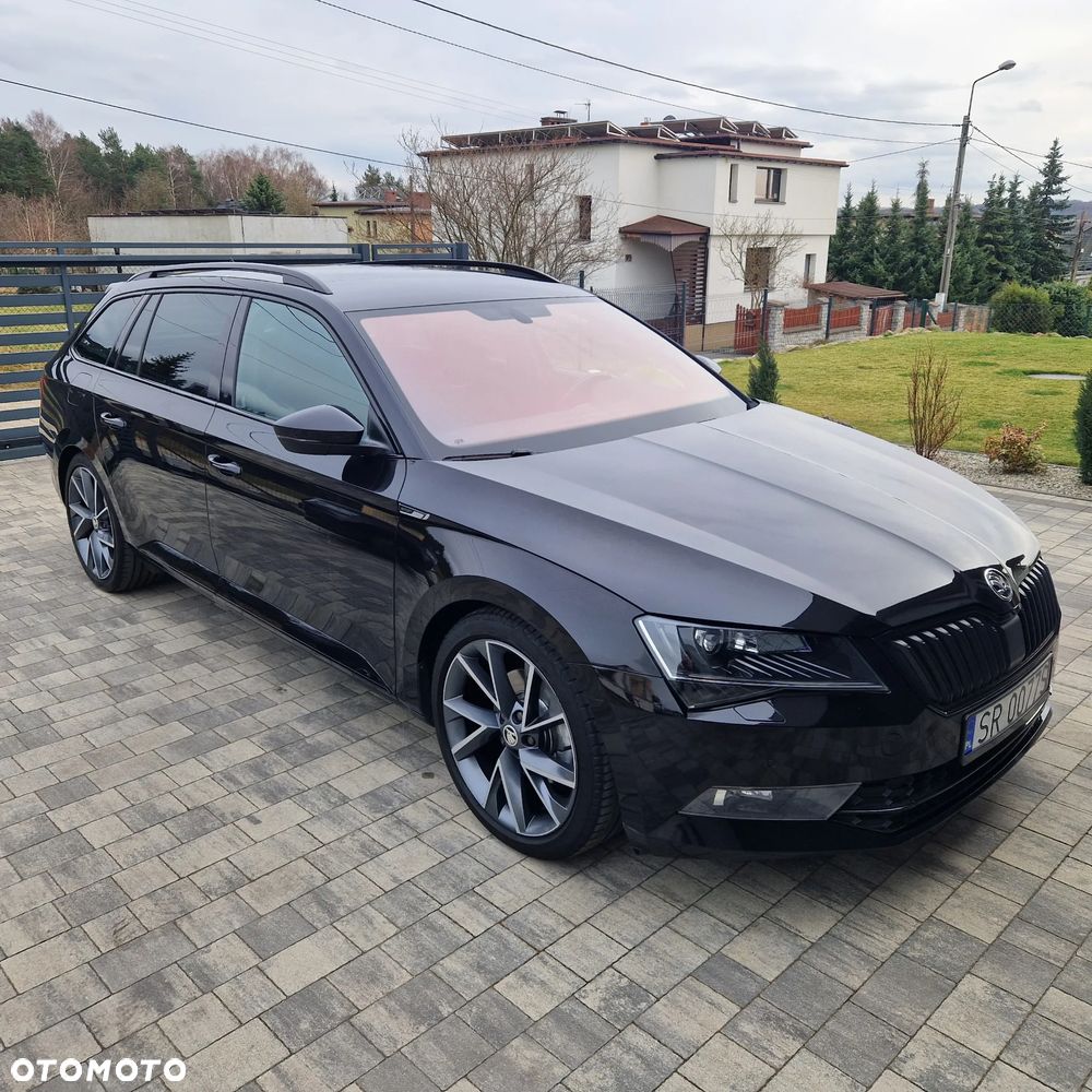 Skoda Superb 2.0 TSI Sportline DSG - 4