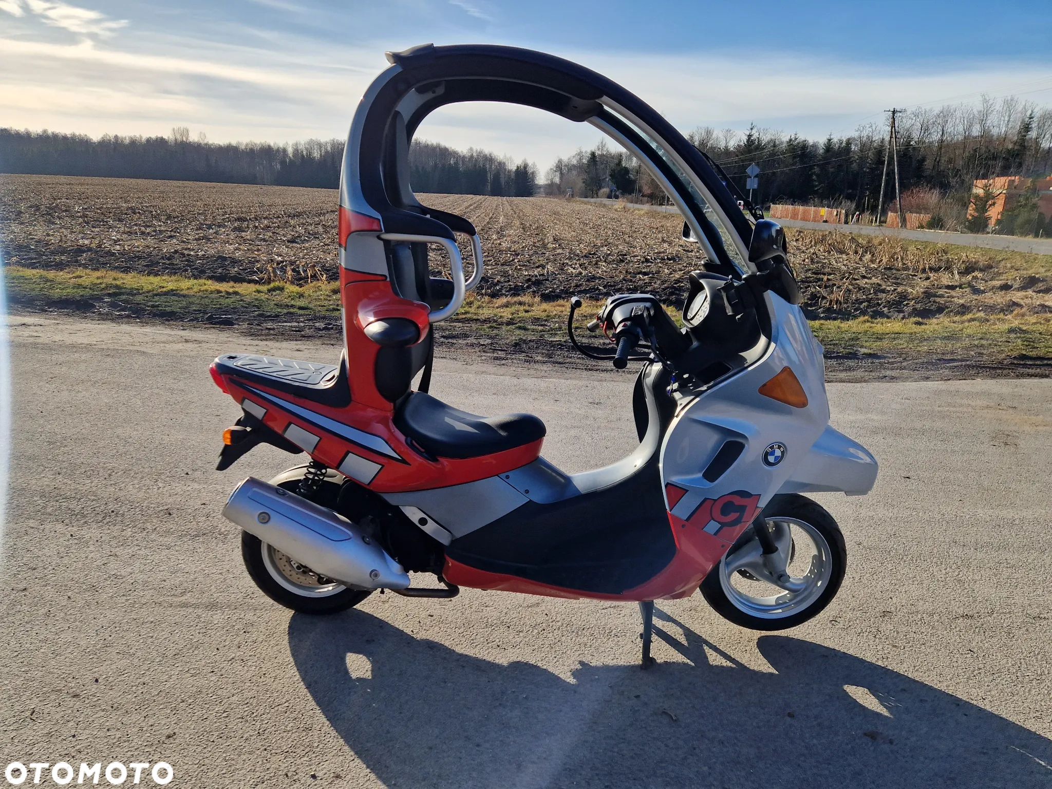 BMW C1 - 6