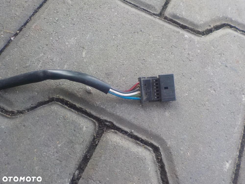 CRAFTER SPRINTER 906 LUSTERKO LEWE ELEKTRYCZNE - 2