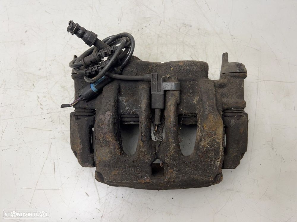 Pinça de travão Esq Frente Usado MERCEDES-BENZ SPRINTER 3,5-t (906) 313 CDI - 1