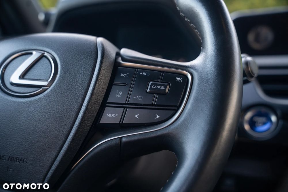 Lexus UX 250h Business Edition - 16